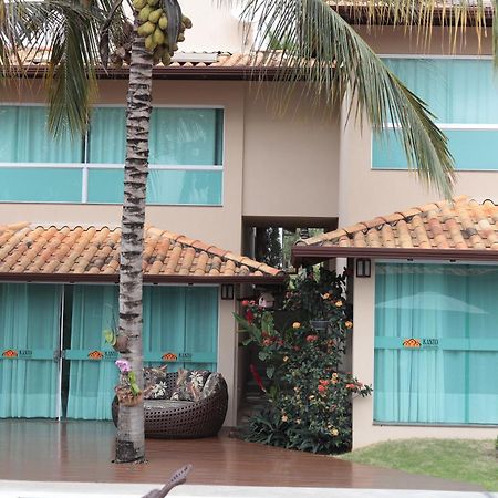 Pousada Kanto Suites & Spa Capitólio Exterior foto