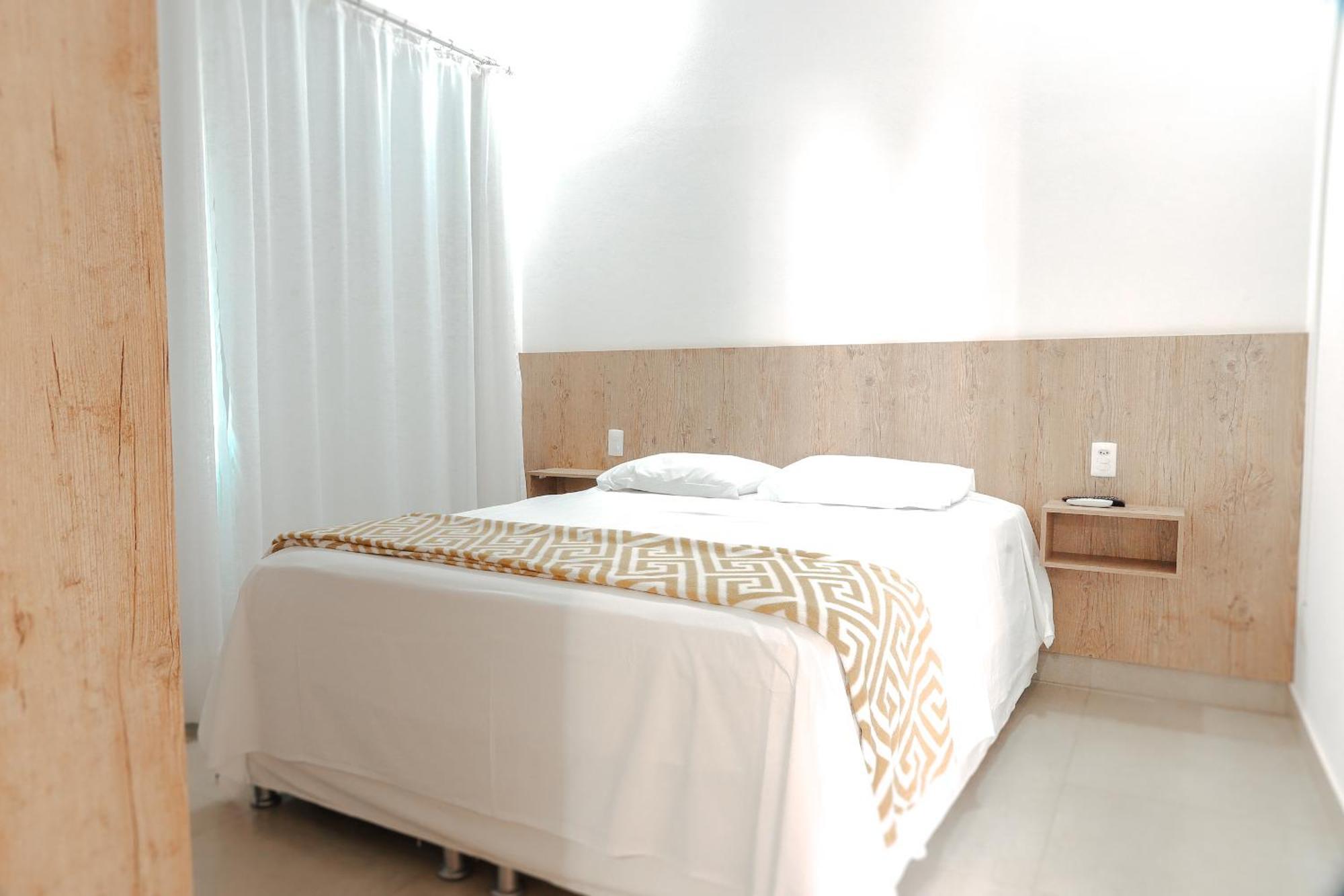 Pousada Kanto Suites & Spa Capitólio Exterior foto