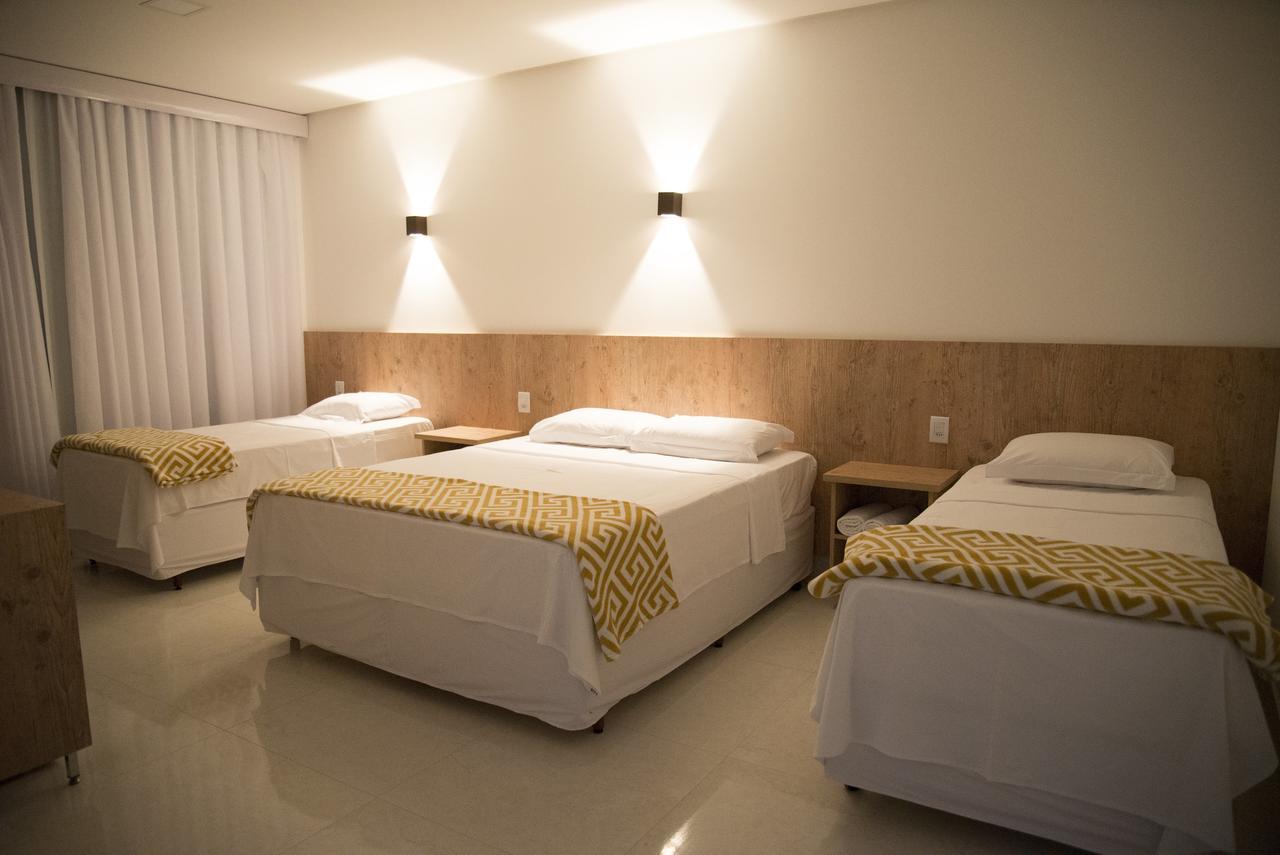 Pousada Kanto Suites & Spa Capitólio Exterior foto