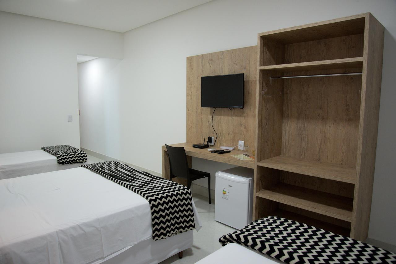 Pousada Kanto Suites & Spa Capitólio Exterior foto