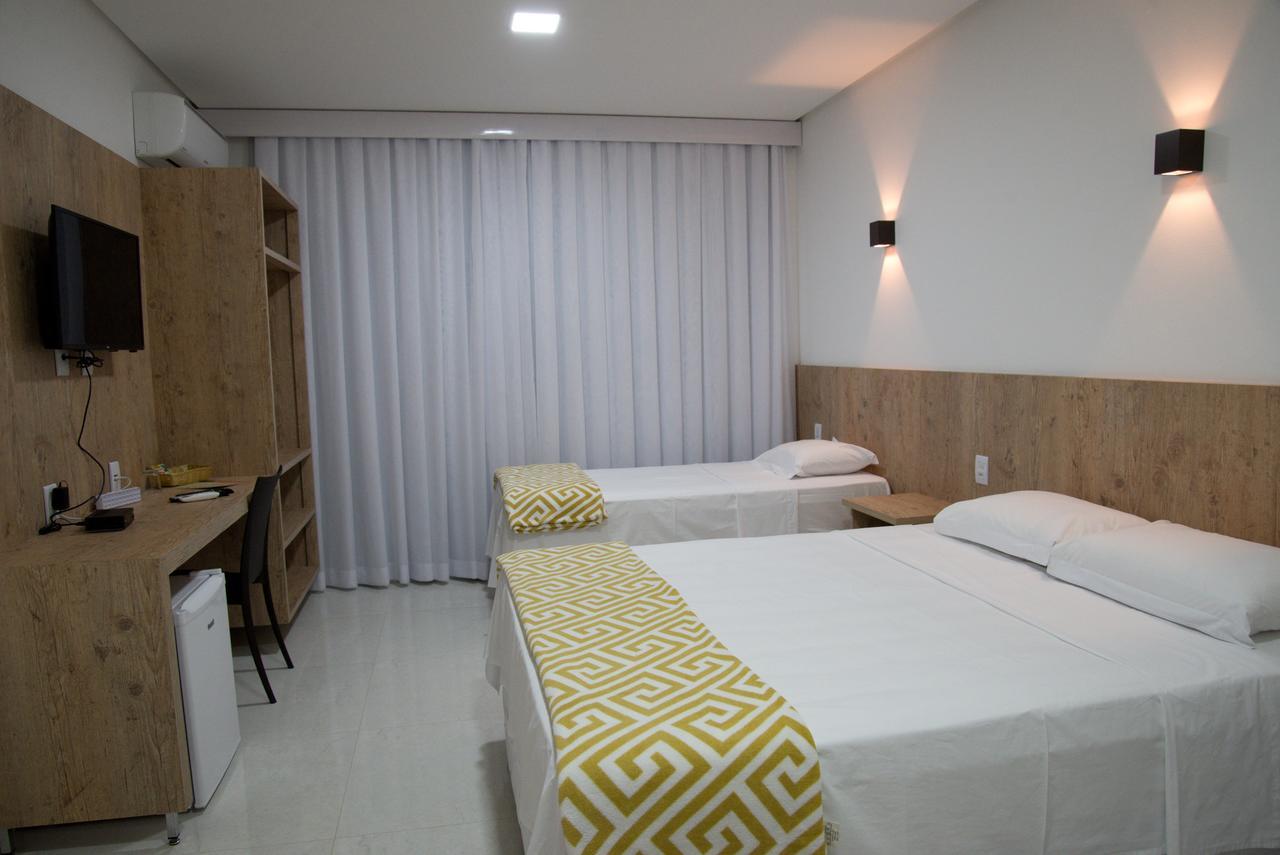 Pousada Kanto Suites & Spa Capitólio Exterior foto